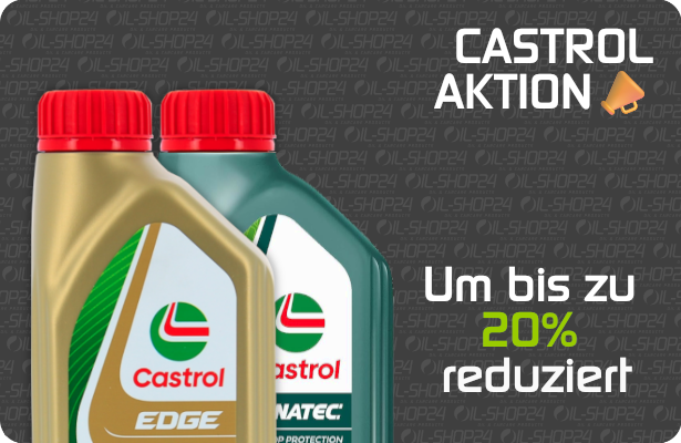 Castrol Aktion